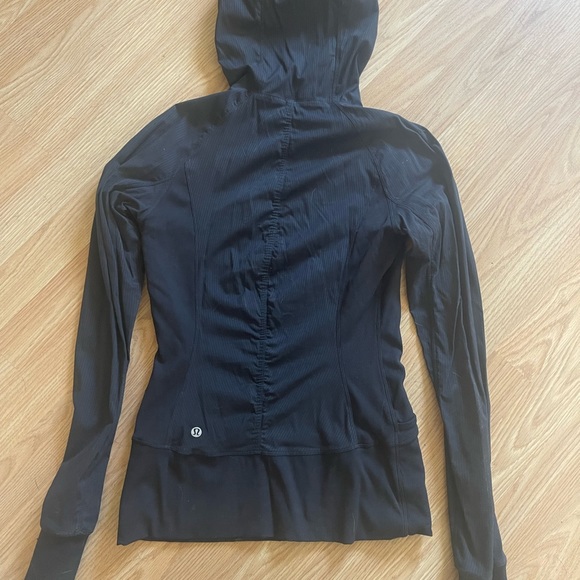 Lululemon Dance Studio Jacket size 4/6 - Picture 2 of 4